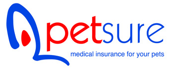 PetSure logoSite - fivestarid.co.za